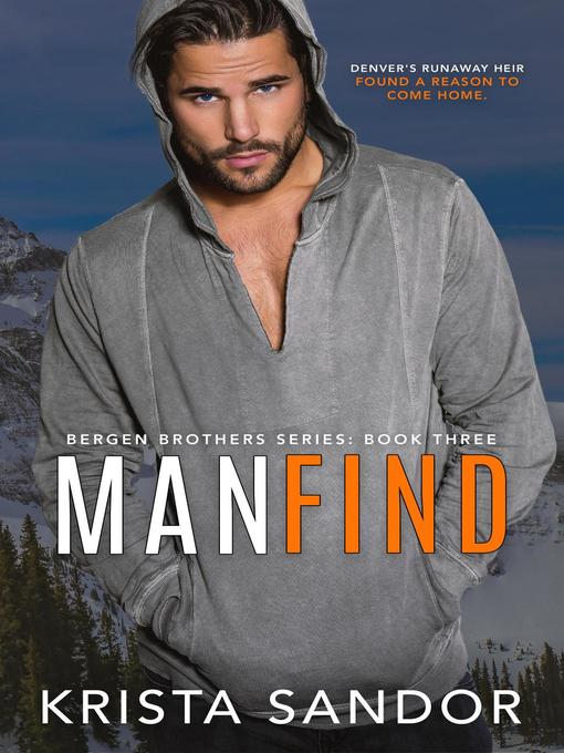 Title details for Man Find by Krista Sandor - Available